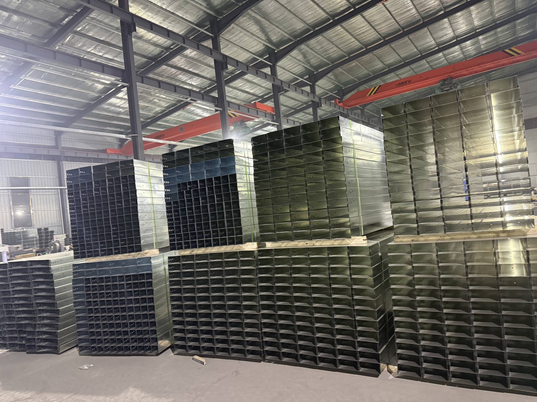 南京市室外桥架工业厂房桥架 - 一站式服务